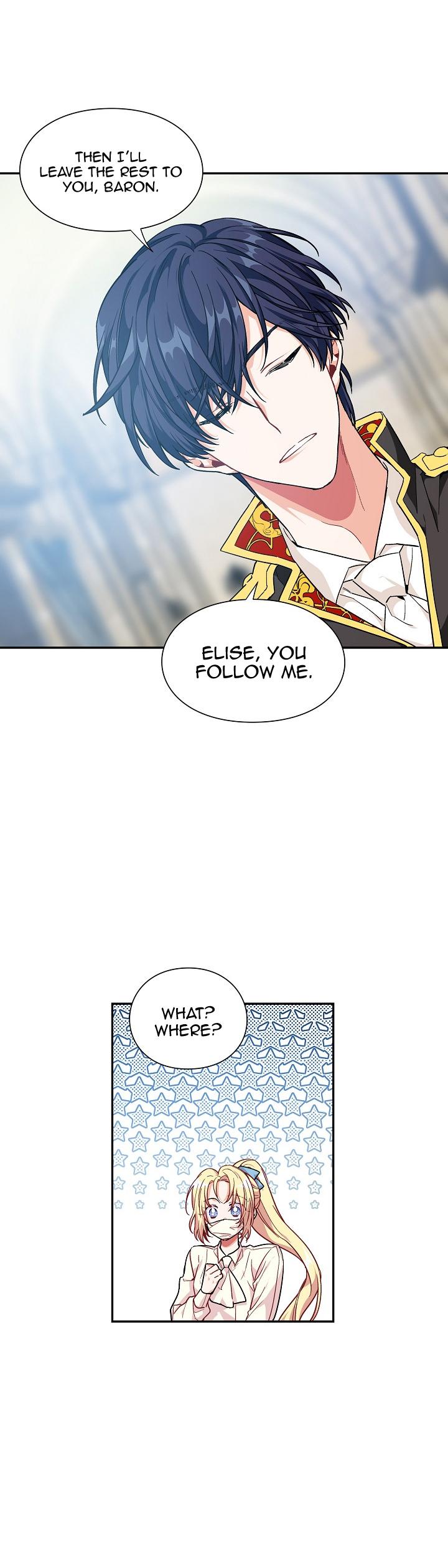 Queen with a Scalpel Chapter 100 page 12 - Chapter 100