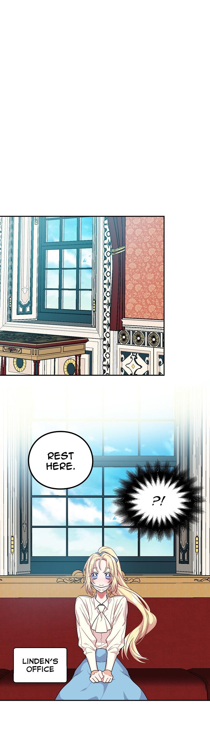 Queen with a Scalpel Chapter 100 page 13 - Chapter 100