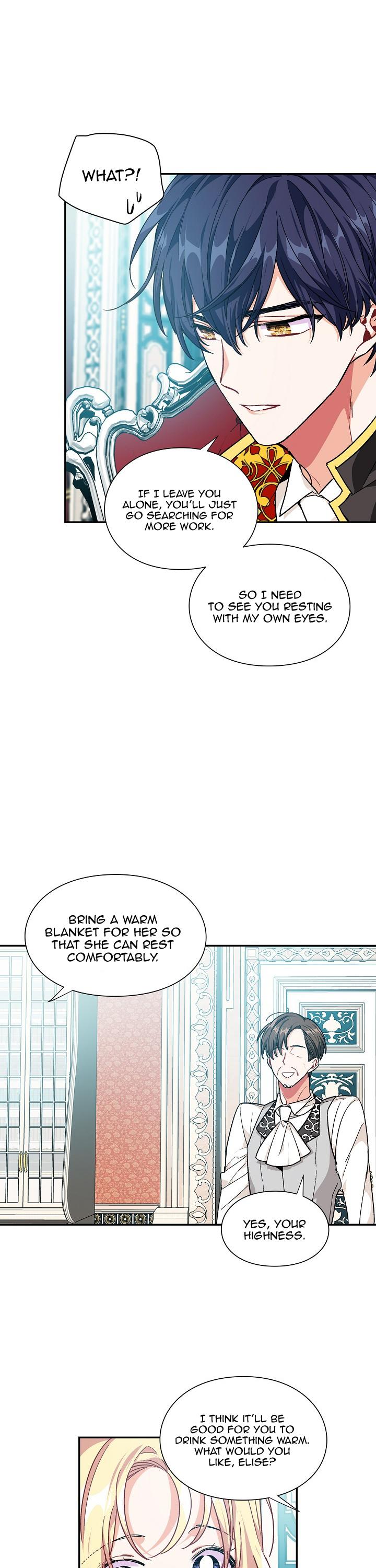 Queen with a Scalpel Chapter 100 page 14 - Chapter 100