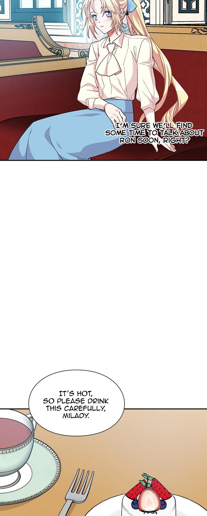 Queen with a Scalpel Chapter 100 page 18 - Chapter 100