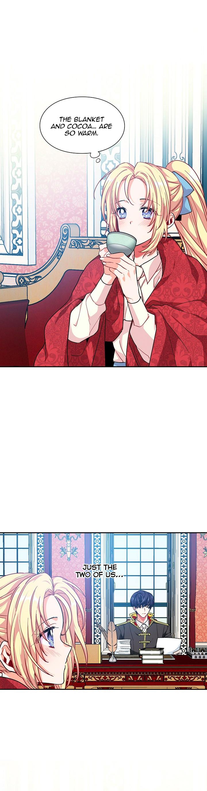 Queen with a Scalpel Chapter 100 page 20 - Chapter 100