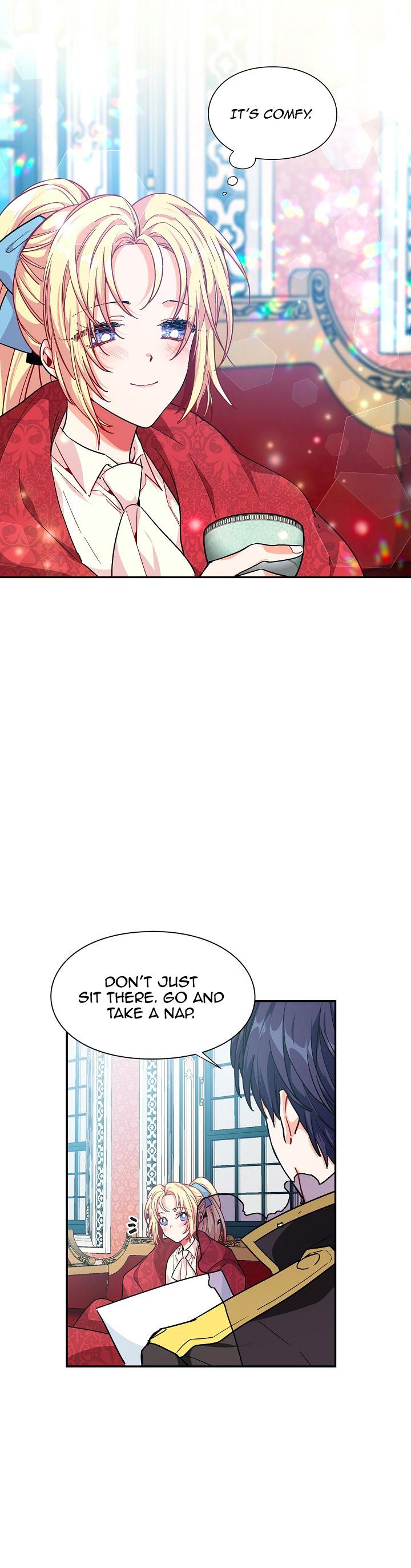 Queen with a Scalpel Chapter 100 page 21 - Chapter 100