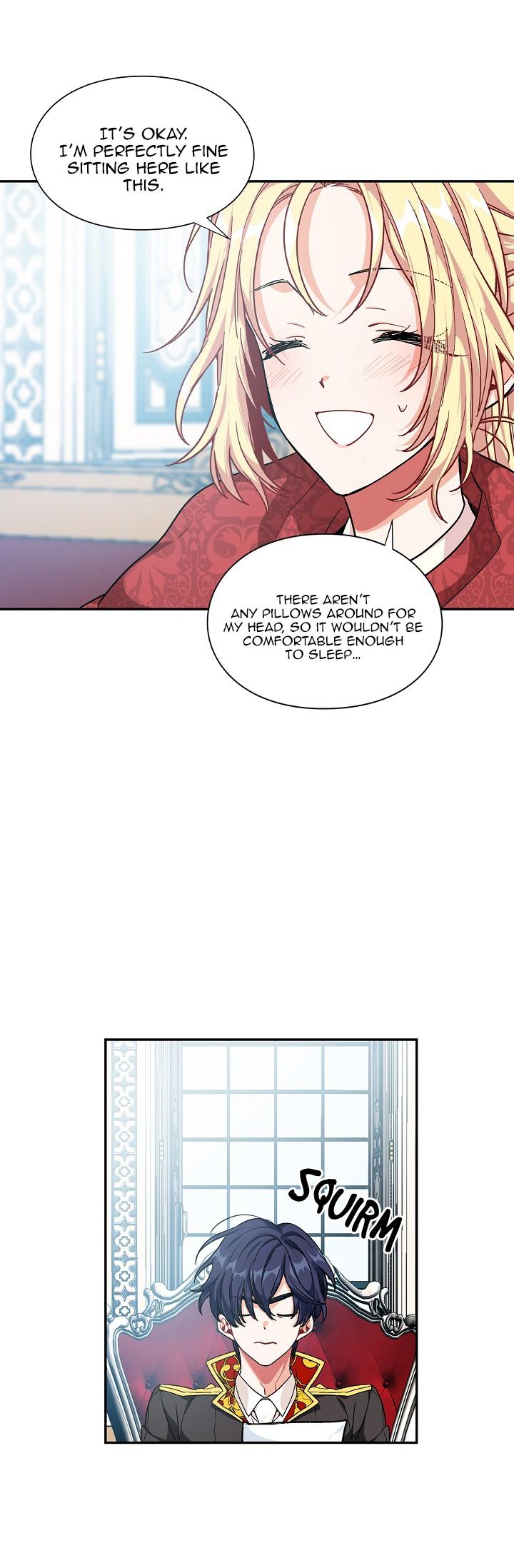 Queen with a Scalpel Chapter 100 page 22 - Chapter 100