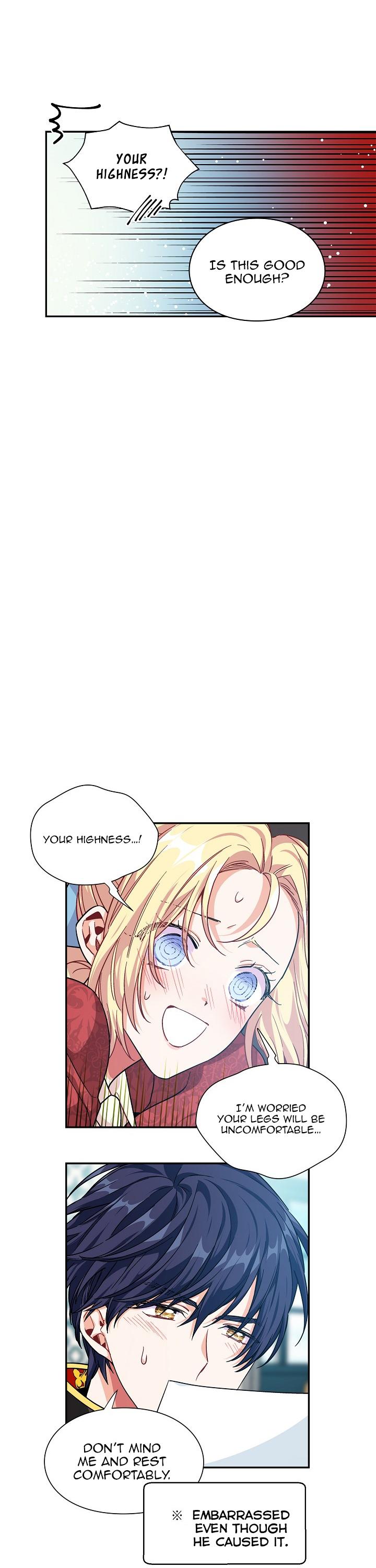Queen with a Scalpel Chapter 100 page 26 - Chapter 100