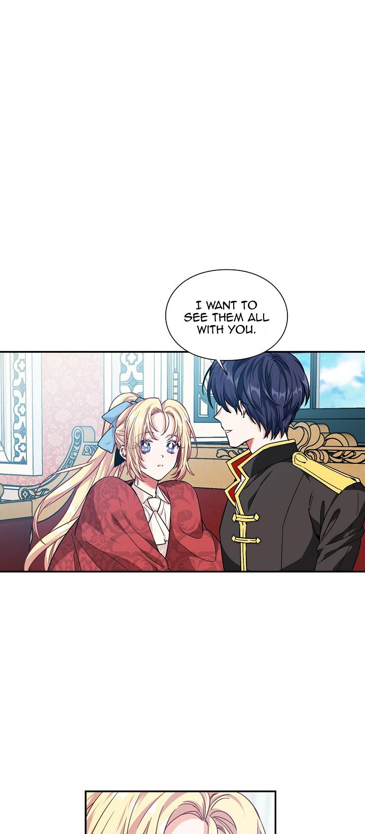 Queen with a Scalpel Chapter 100 page 31 - Chapter 100