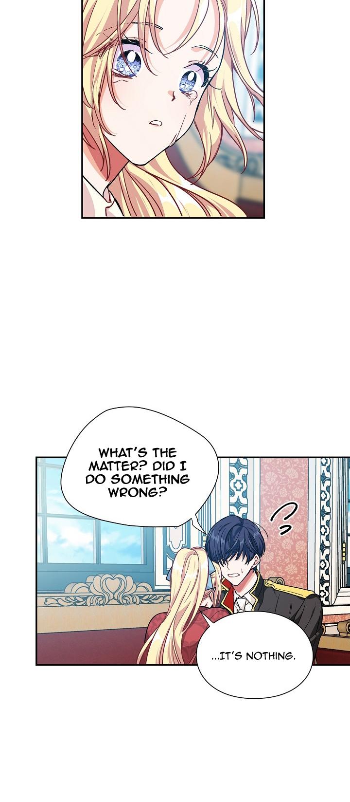 Queen with a Scalpel Chapter 100 page 32 - Chapter 100