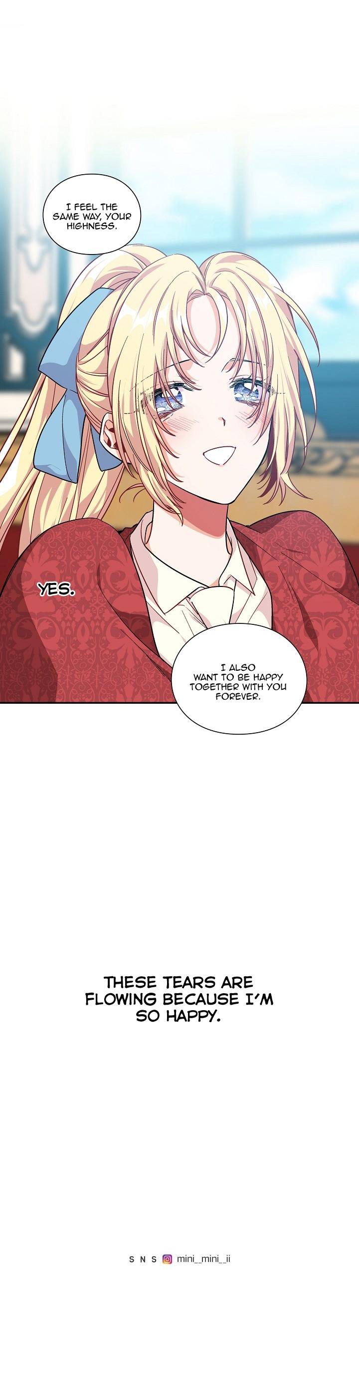 Queen with a Scalpel Chapter 100 page 33 - Chapter 100
