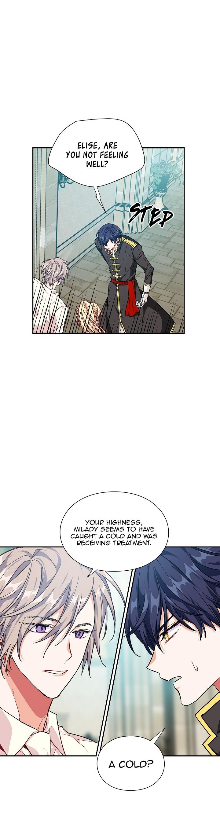 Queen with a Scalpel Chapter 100 page 5 - Chapter 100