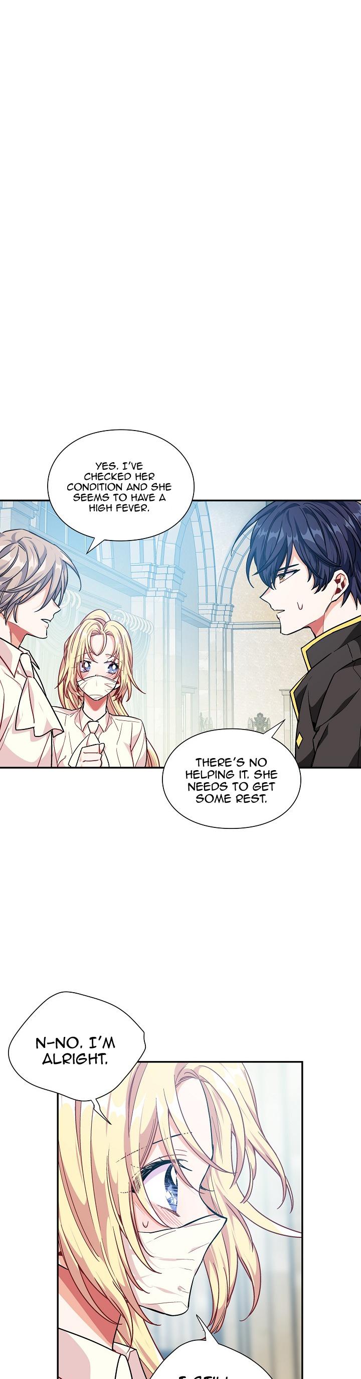 Queen with a Scalpel Chapter 100 page 6 - Chapter 100