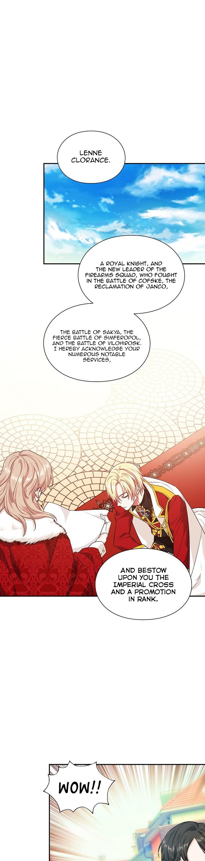 Queen with a Scalpel Chapter 101 page 18 - Chapter 101