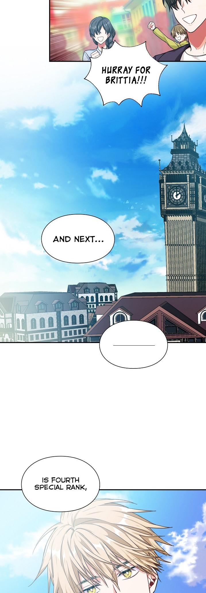 Queen with a Scalpel Chapter 101 page 19 - Chapter 101