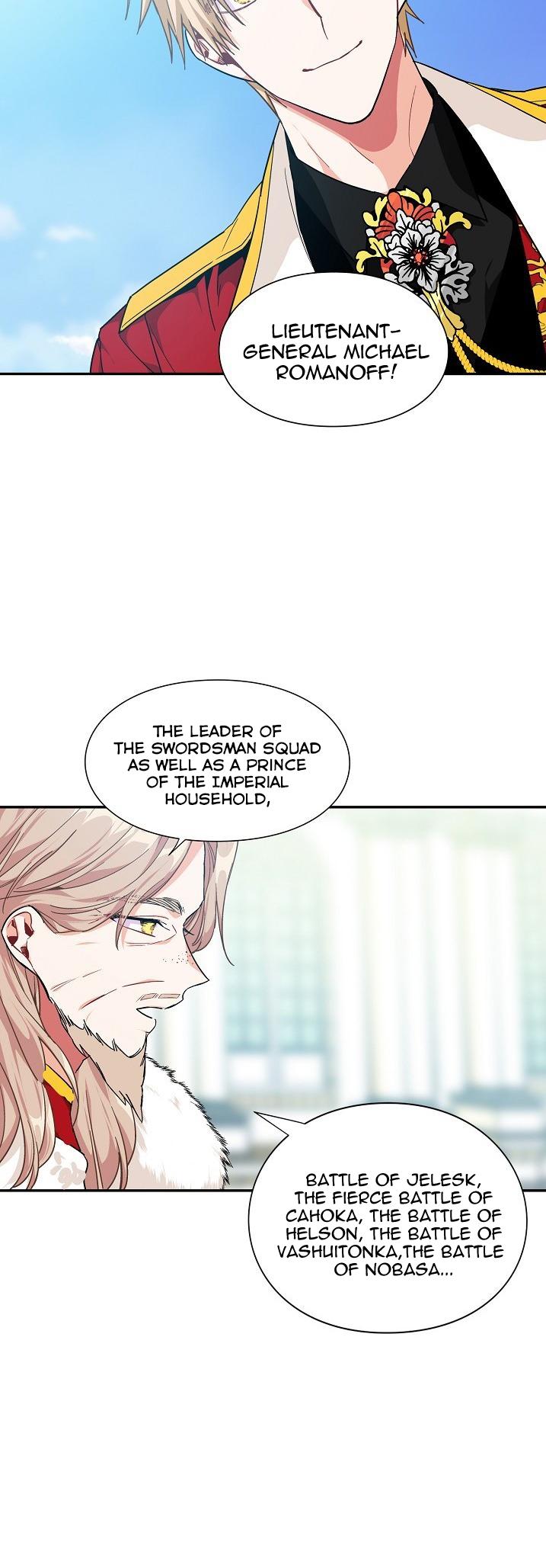 Queen with a Scalpel Chapter 101 page 20 - Chapter 101