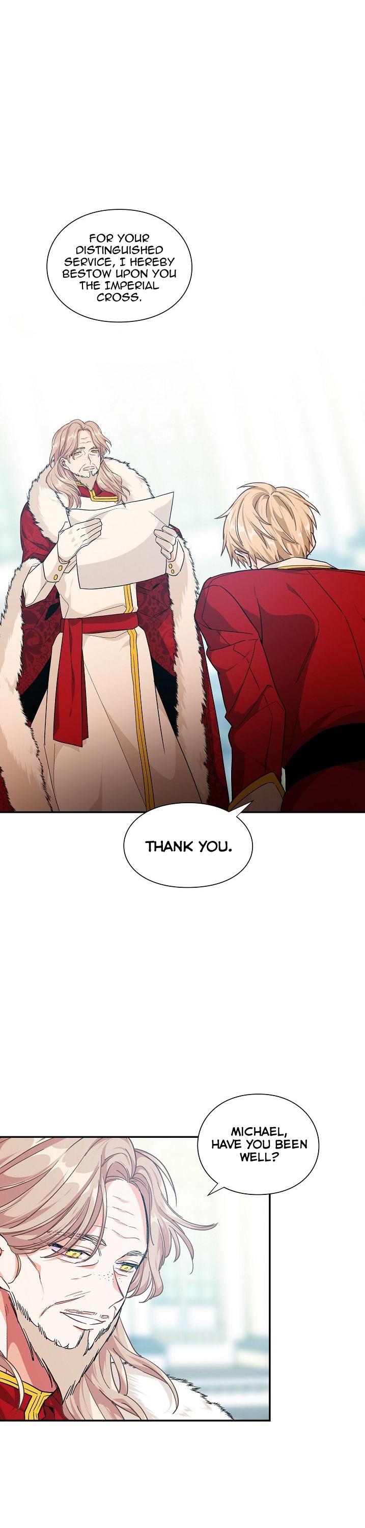 Queen with a Scalpel Chapter 101 page 21 - Chapter 101