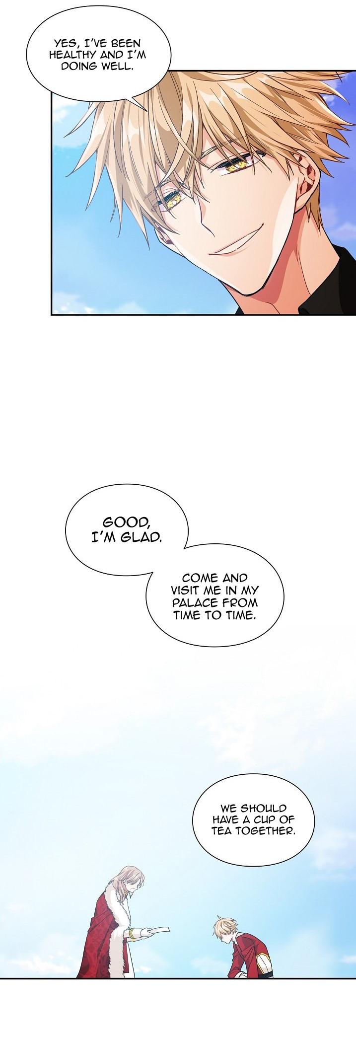 Queen with a Scalpel Chapter 101 page 22 - Chapter 101