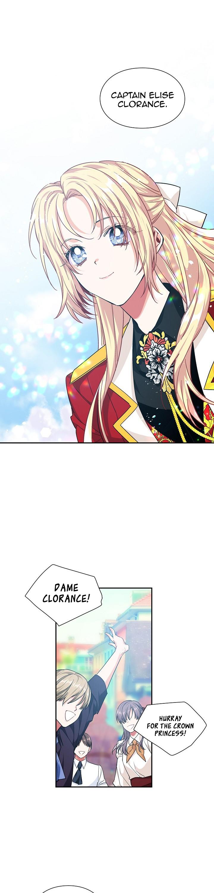 Queen with a Scalpel Chapter 101 page 24 - Chapter 101