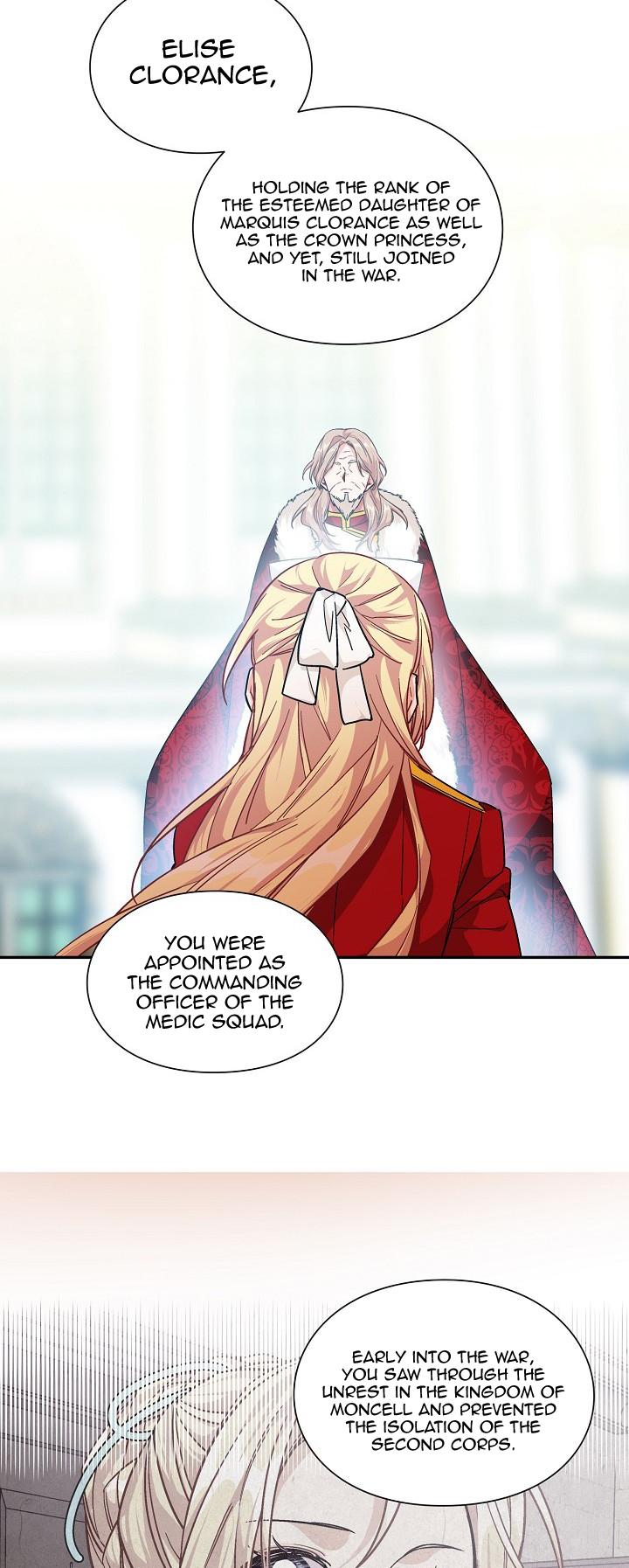 Queen with a Scalpel Chapter 101 page 25 - Chapter 101