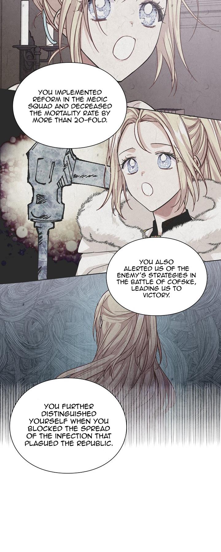 Queen with a Scalpel Chapter 101 page 26 - Chapter 101