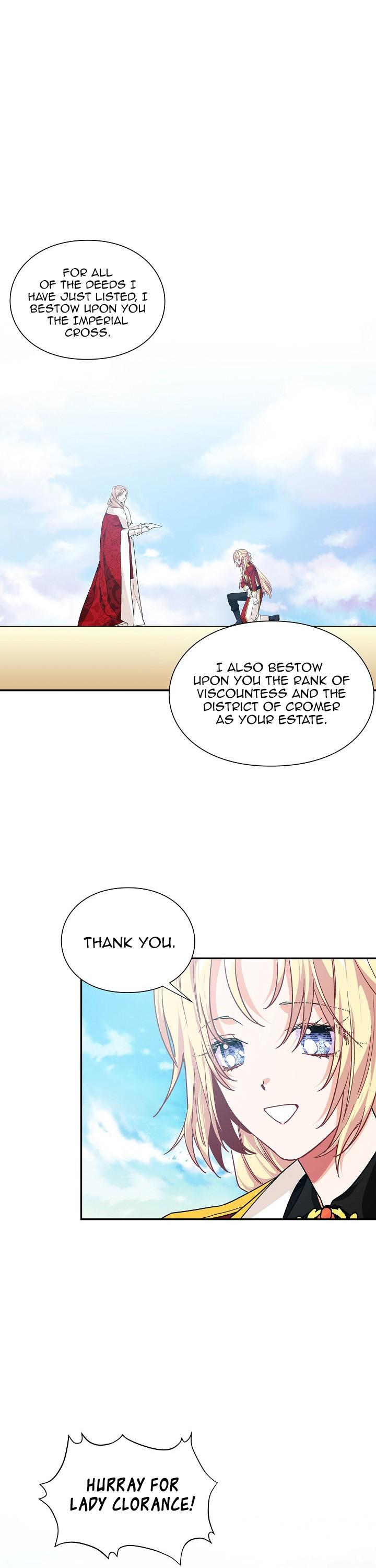Queen with a Scalpel Chapter 101 page 27 - Chapter 101