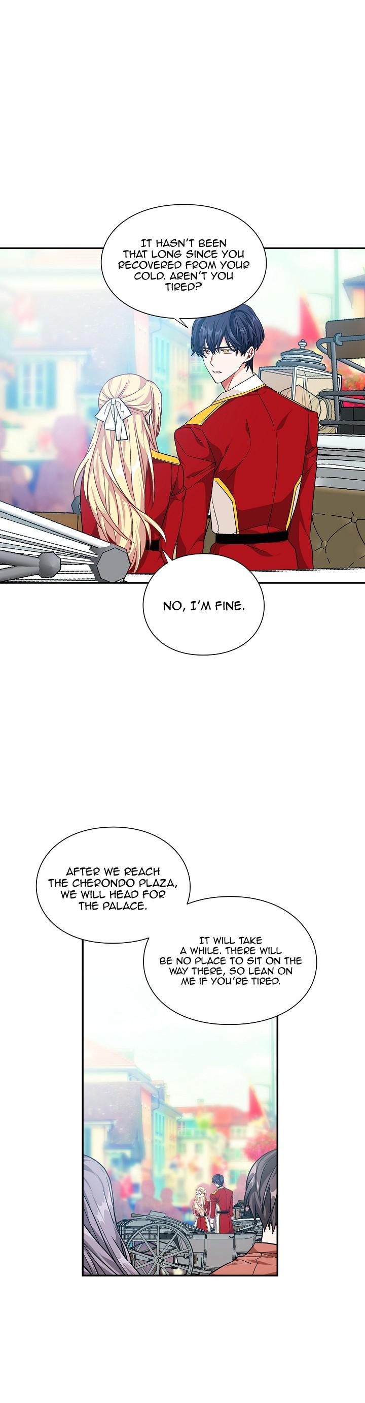 Queen with a Scalpel Chapter 101 page 30 - Chapter 101