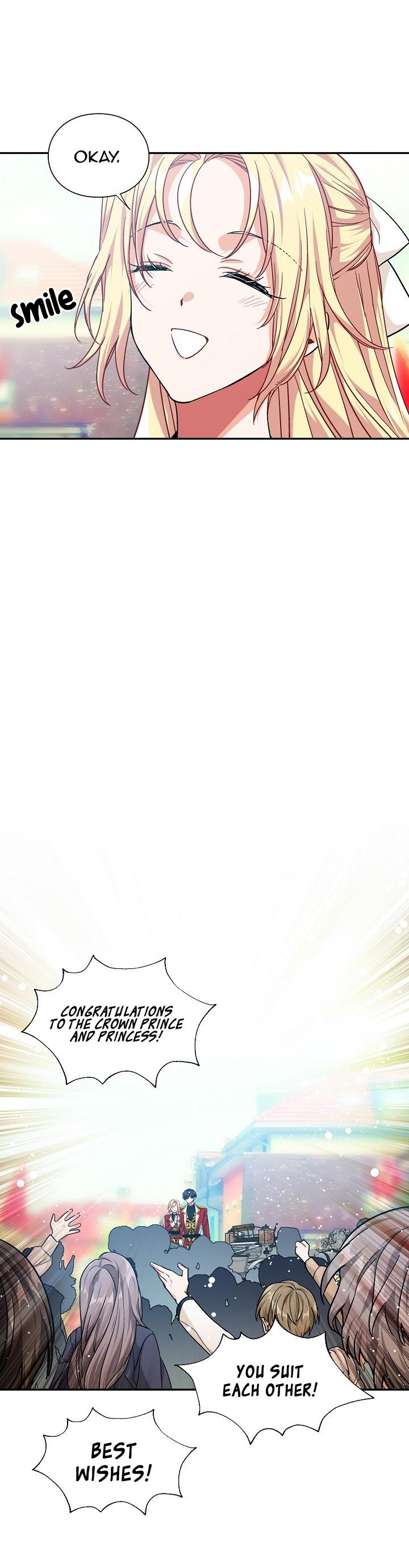 Queen with a Scalpel Chapter 101 page 31 - Chapter 101
