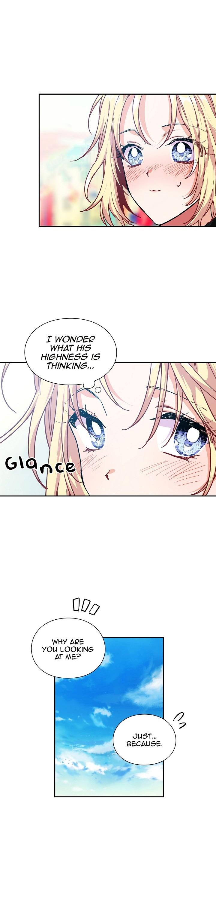 Queen with a Scalpel Chapter 101 page 32 - Chapter 101