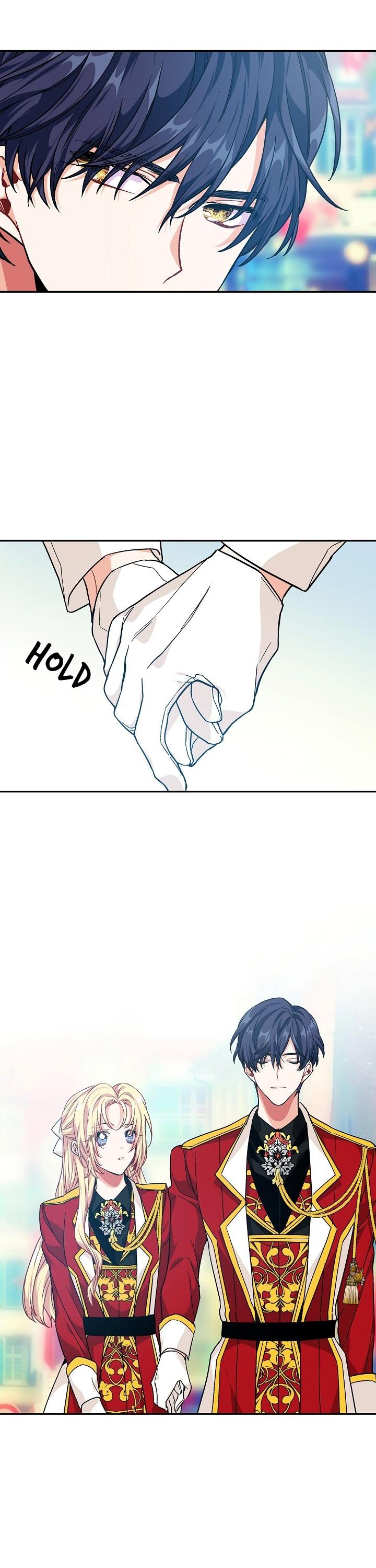 Queen with a Scalpel Chapter 101 page 33 - Chapter 101
