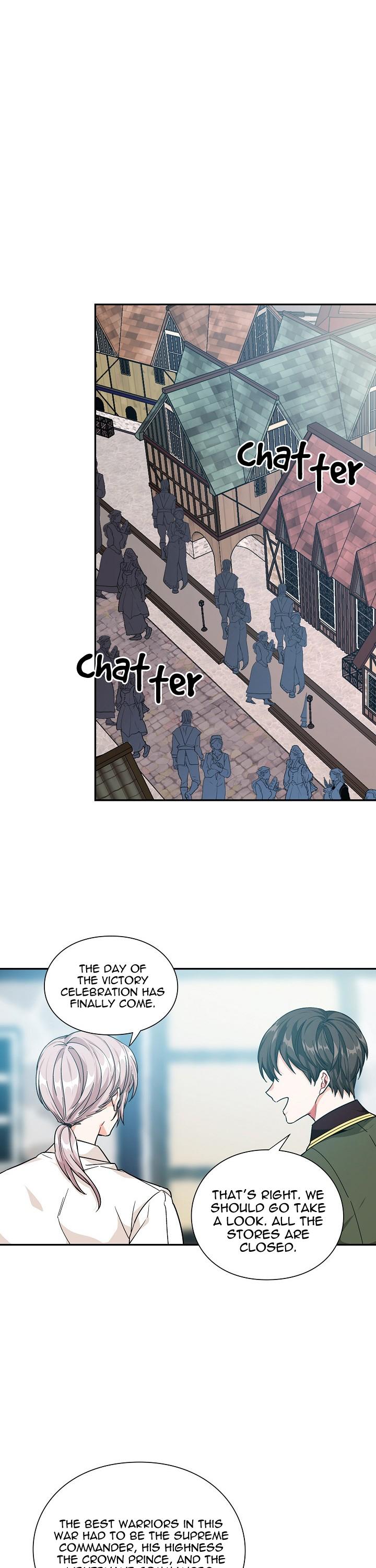 Queen with a Scalpel Chapter 101 page 4 - Chapter 101