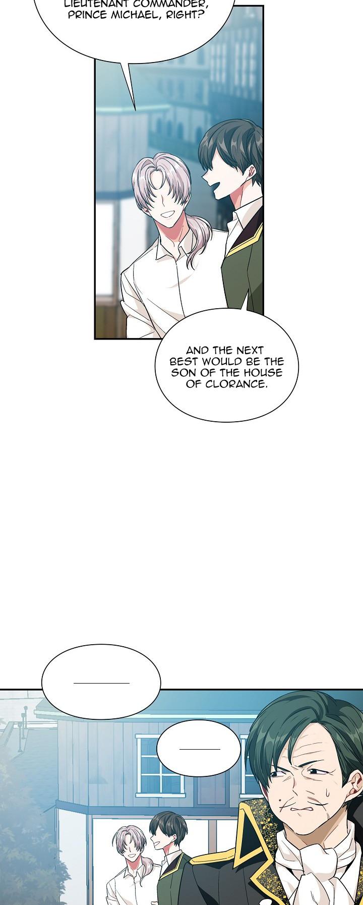 Queen with a Scalpel Chapter 101 page 5 - Chapter 101