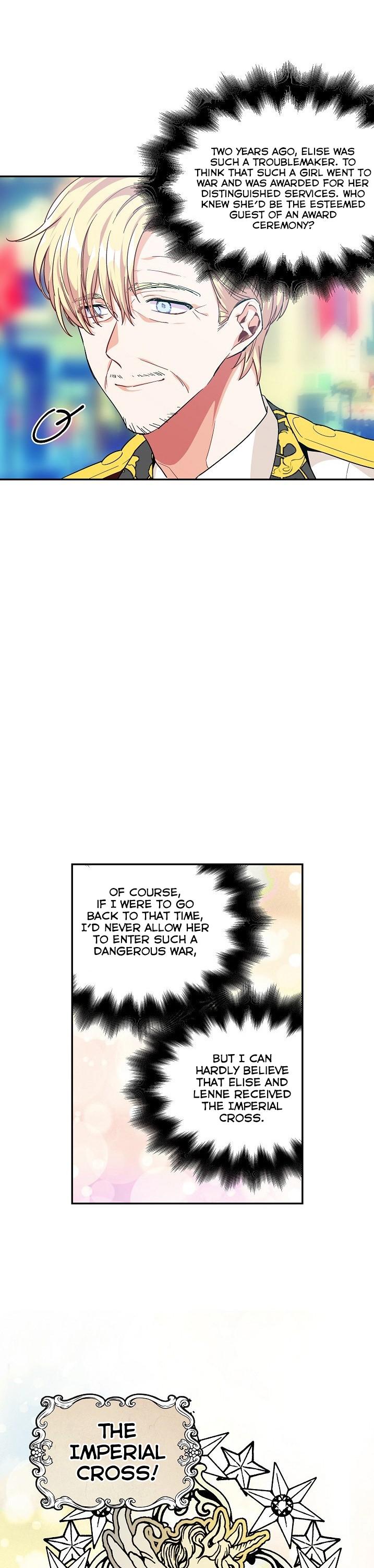 Queen with a Scalpel Chapter 101 page 9 - Chapter 101