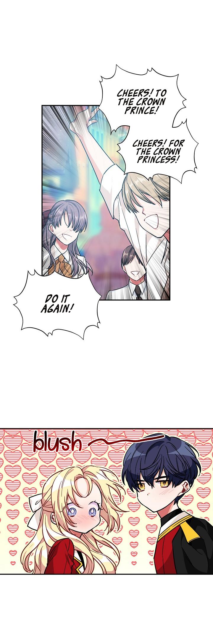 Queen with a Scalpel Chapter 102 page 11 - Chapter 102