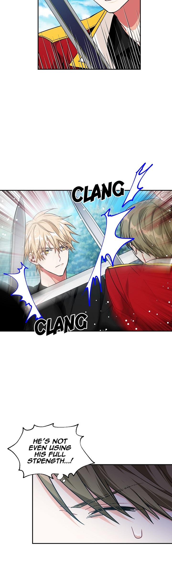 Queen with a Scalpel Chapter 102 page 16 - Chapter 102
