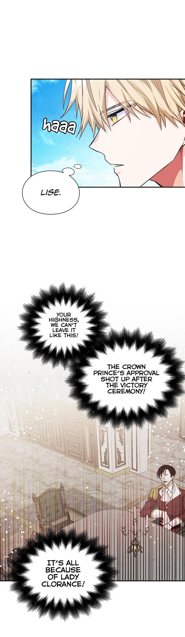 Queen with a Scalpel Chapter 102 page 18 - Chapter 102