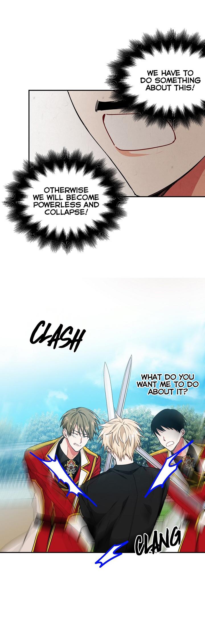 Queen with a Scalpel Chapter 102 page 19 - Chapter 102