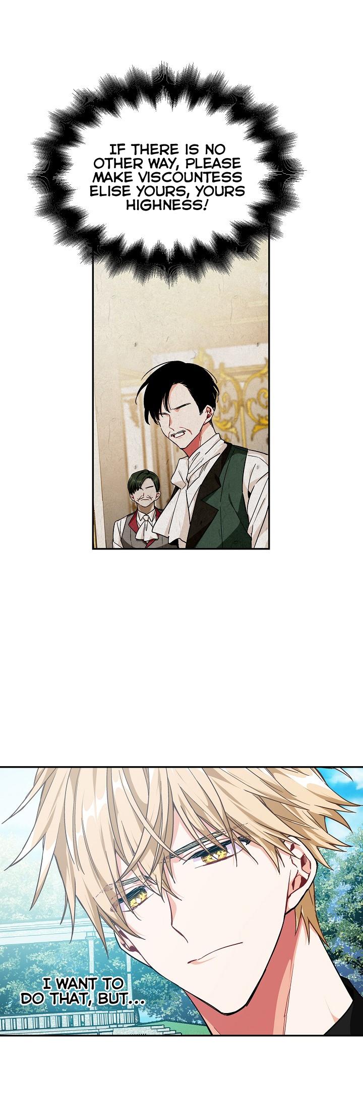 Queen with a Scalpel Chapter 102 page 20 - Chapter 102