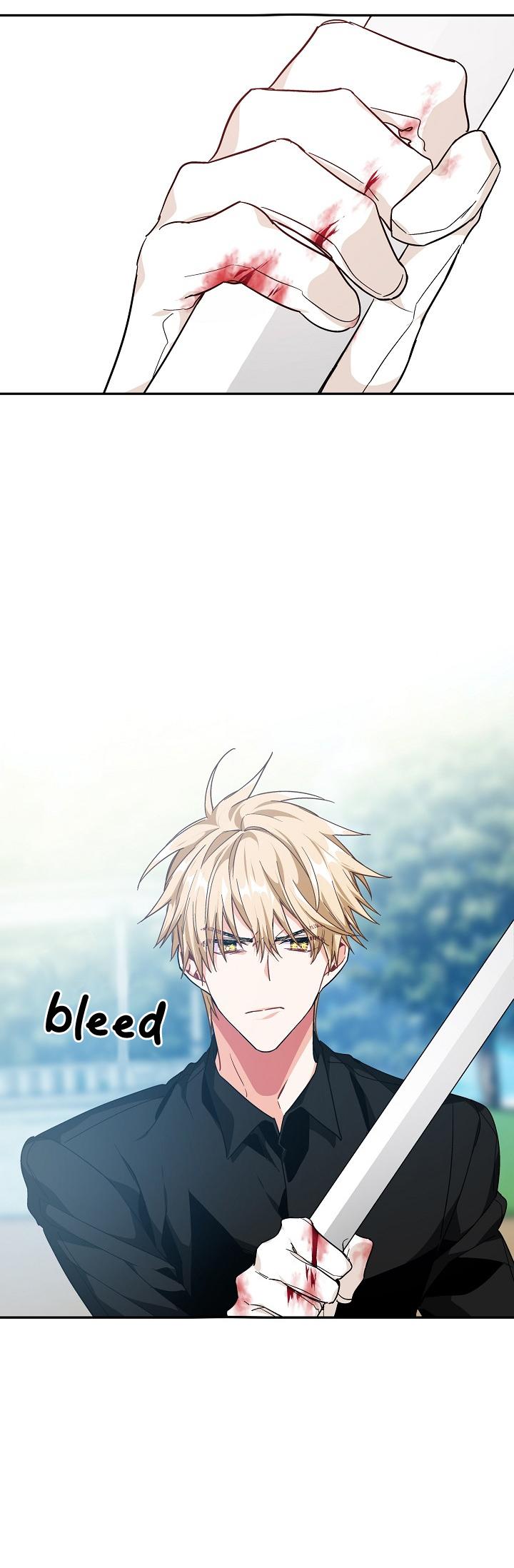 Queen with a Scalpel Chapter 102 page 24 - Chapter 102