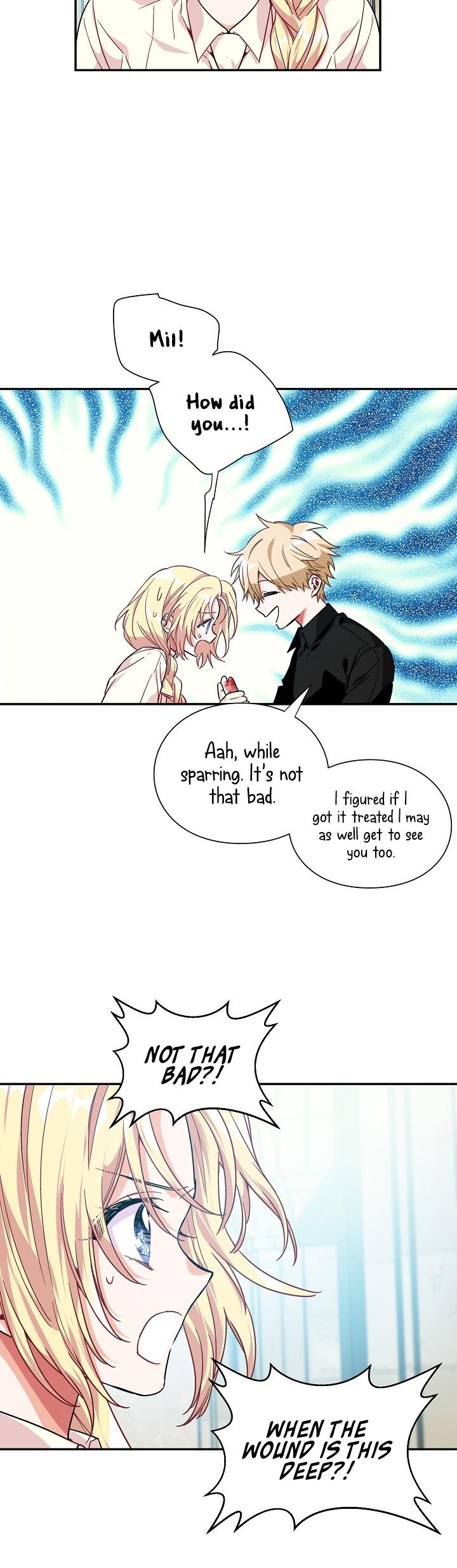 Queen with a Scalpel Chapter 102 page 28 - Chapter 102