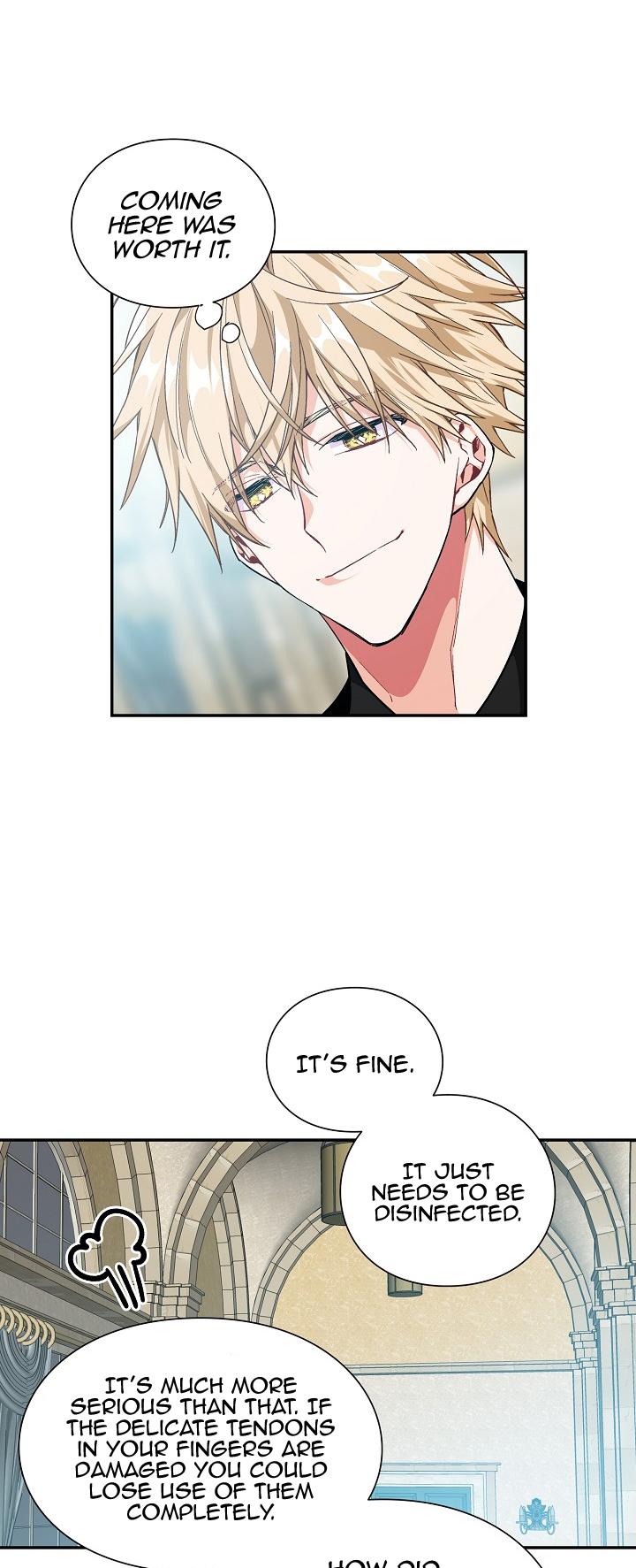 Queen with a Scalpel Chapter 102 page 29 - Chapter 102