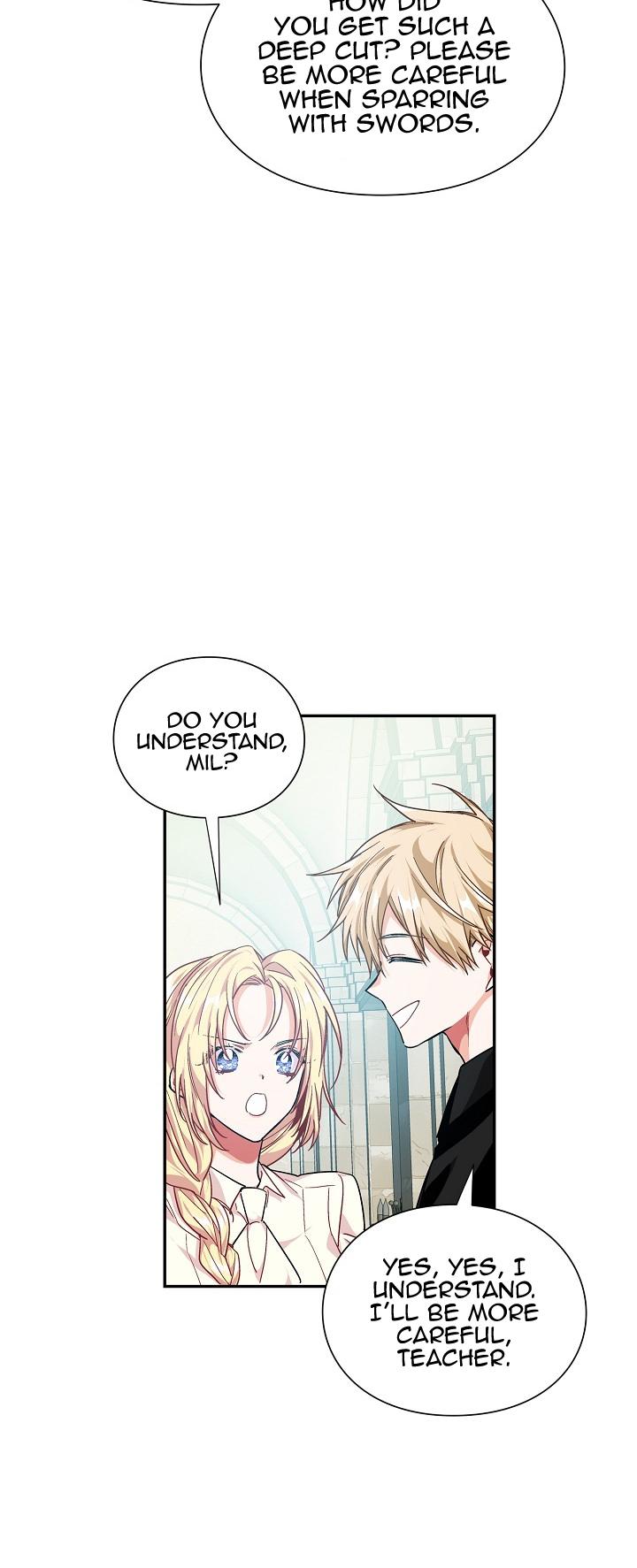 Queen with a Scalpel Chapter 102 page 30 - Chapter 102