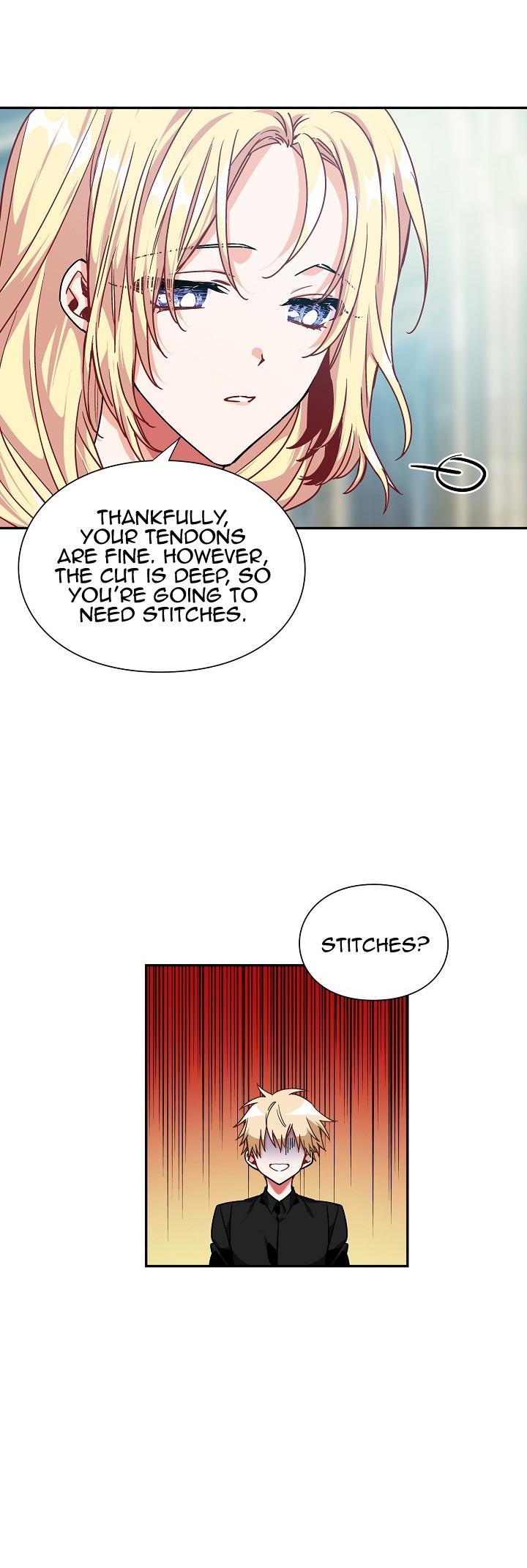 Queen with a Scalpel Chapter 102 page 31 - Chapter 102