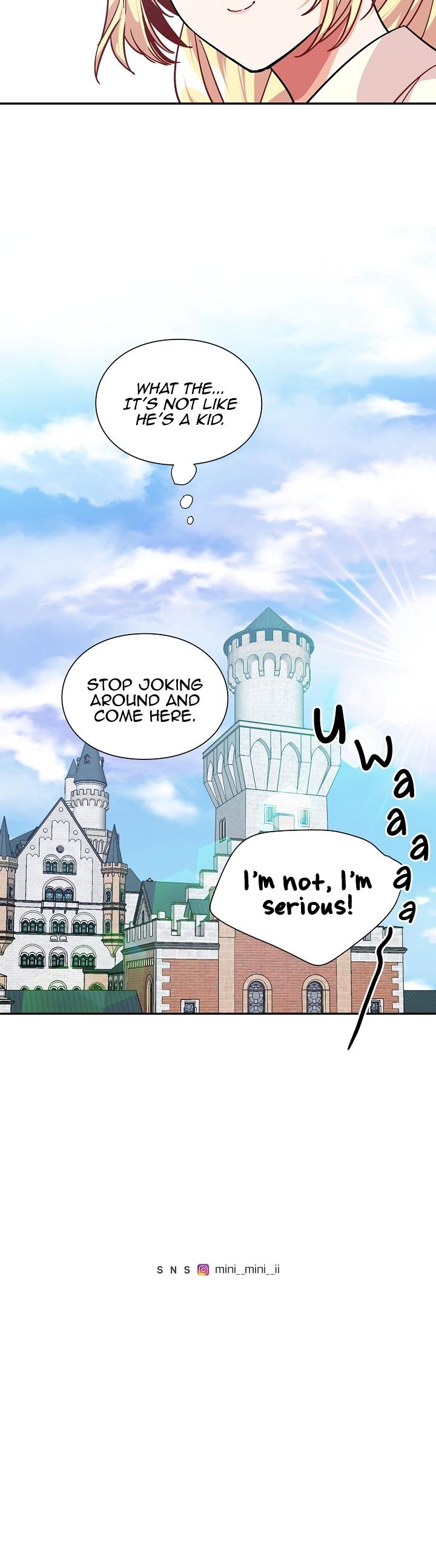 Queen with a Scalpel Chapter 102 page 34 - Chapter 102