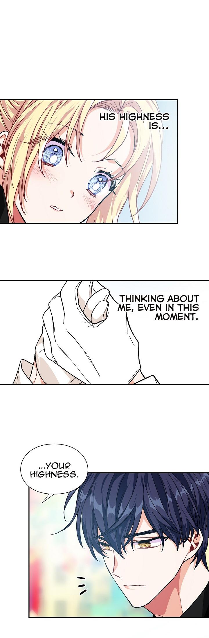 Queen with a Scalpel Chapter 102 page 6 - Chapter 102