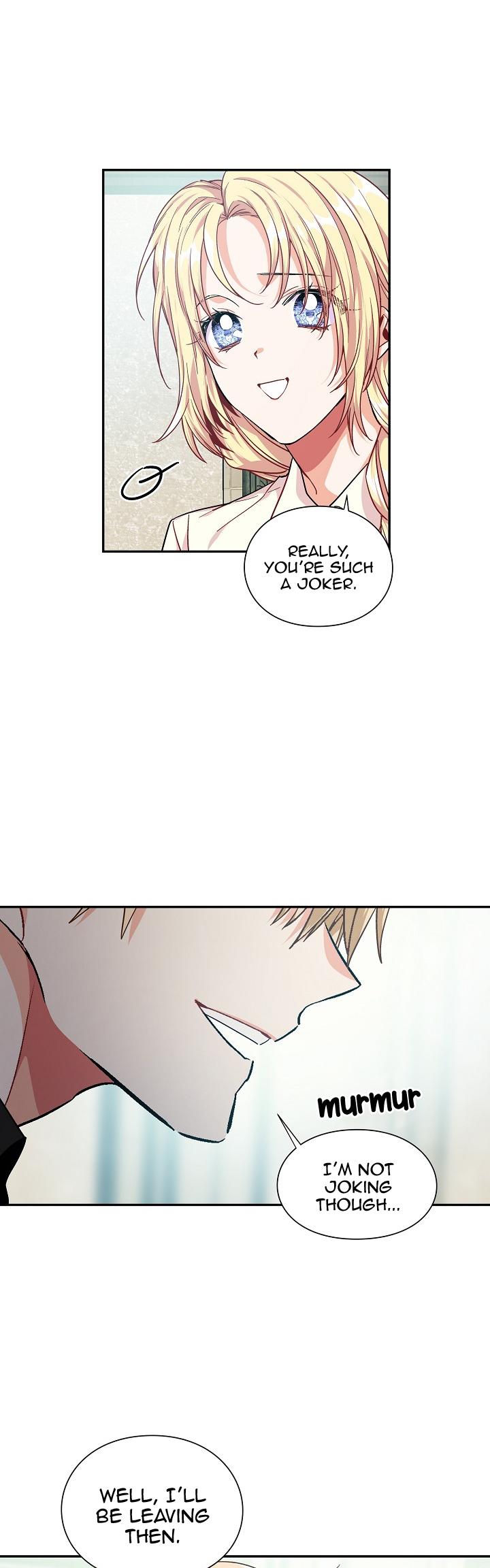 Queen with a Scalpel Chapter 103 page 13 - Chapter 103