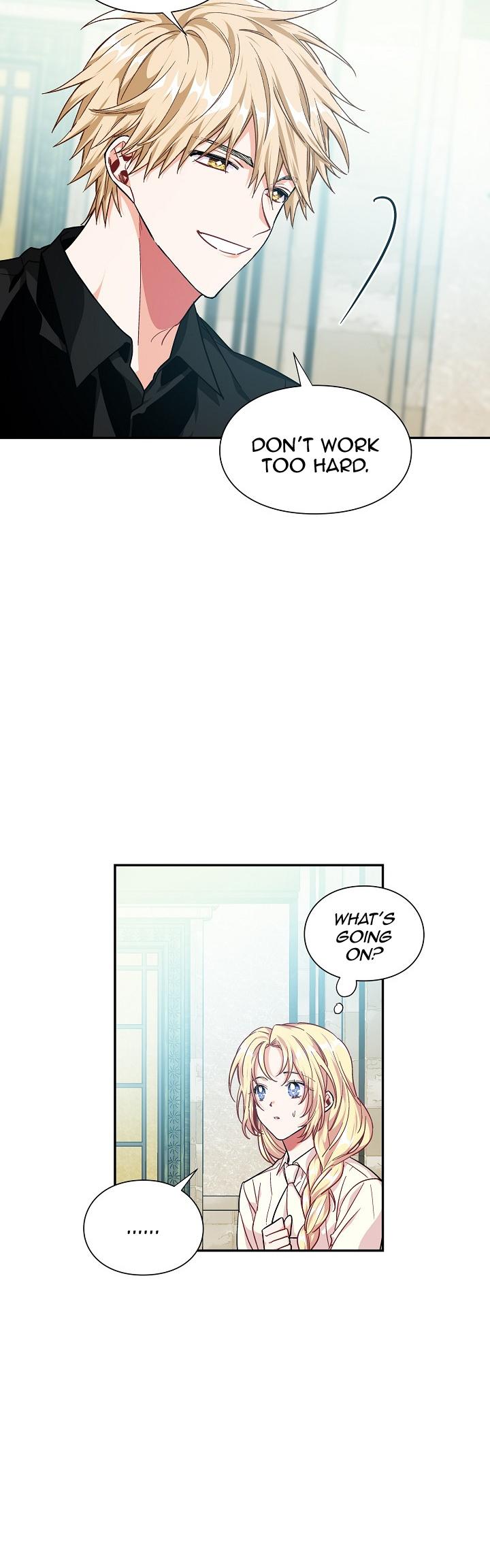 Queen with a Scalpel Chapter 103 page 14 - Chapter 103