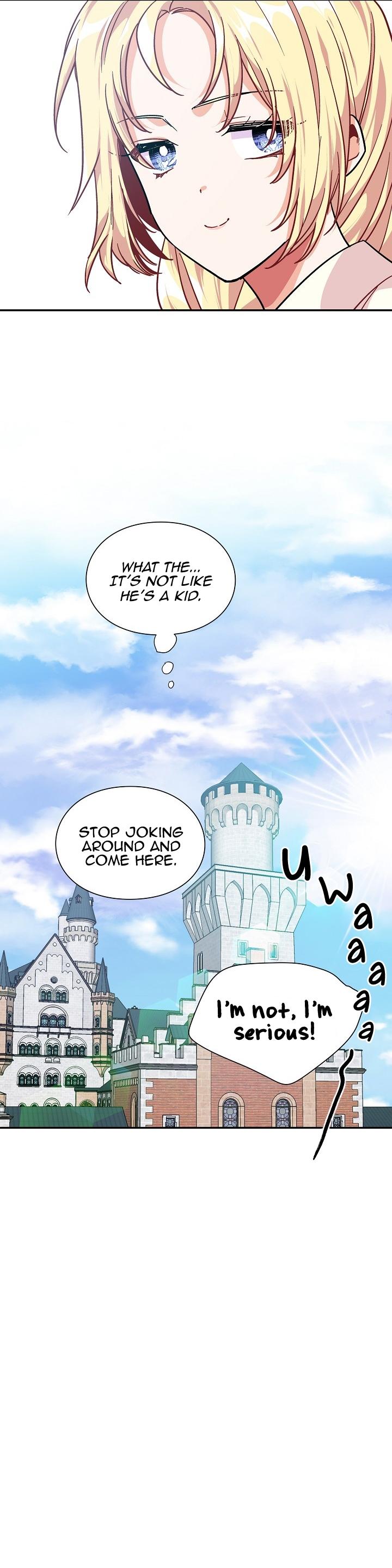 Queen with a Scalpel Chapter 103 page 2 - Chapter 103