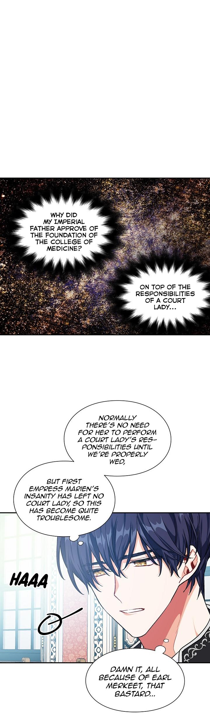 Queen with a Scalpel Chapter 103 page 26 - Chapter 103