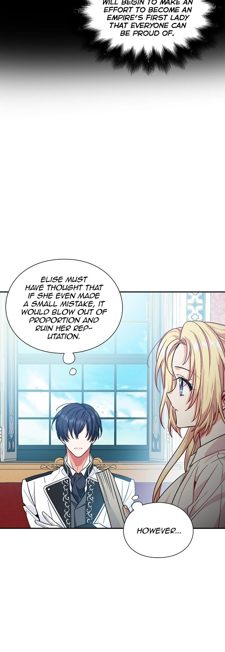 Queen with a Scalpel Chapter 103 page 28 - Chapter 103