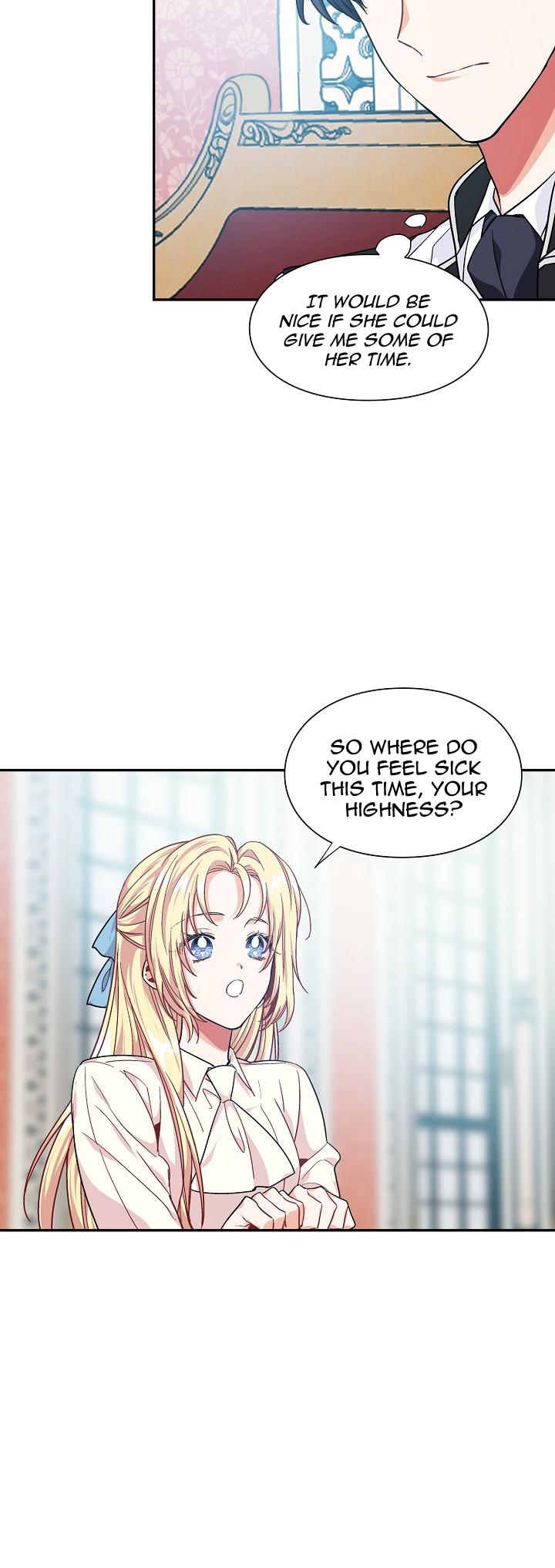 Queen with a Scalpel Chapter 103 page 30 - Chapter 103