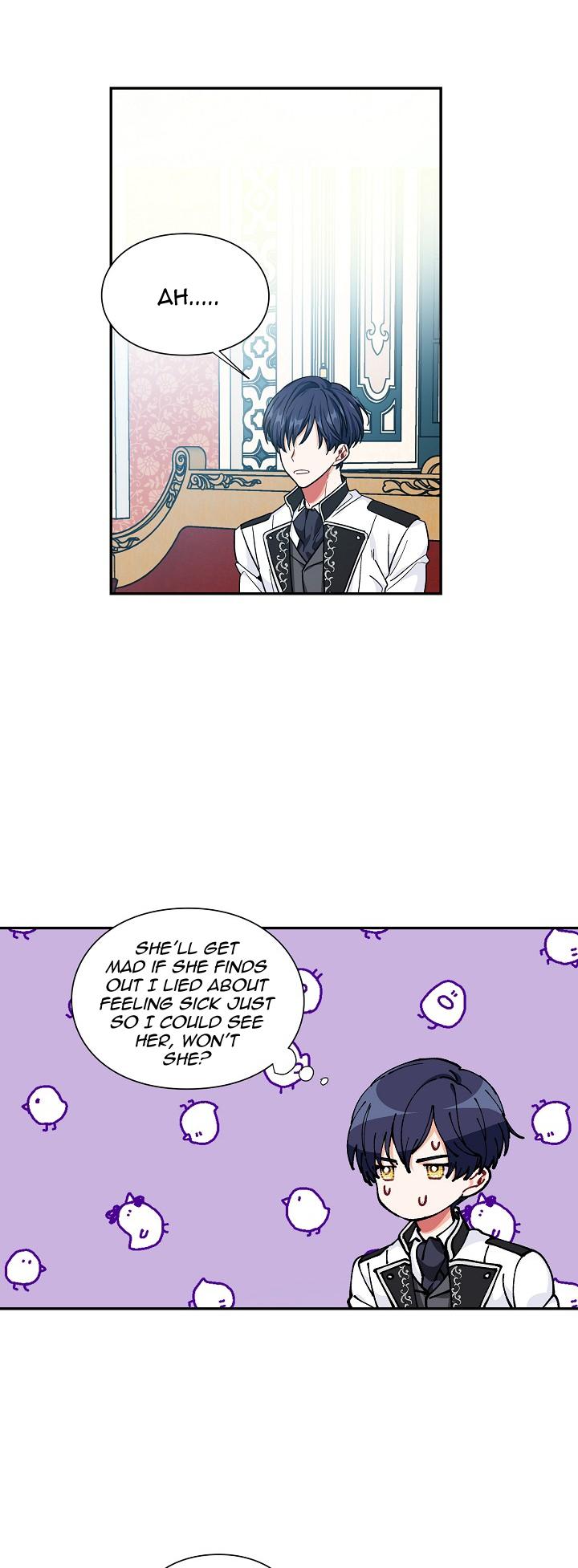 Queen with a Scalpel Chapter 103 page 31 - Chapter 103