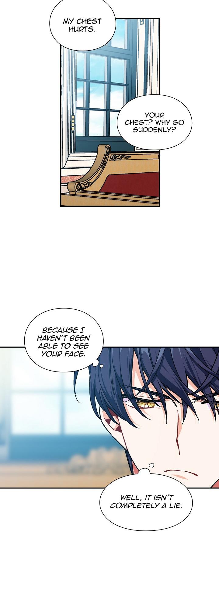 Queen with a Scalpel Chapter 103 page 32 - Chapter 103