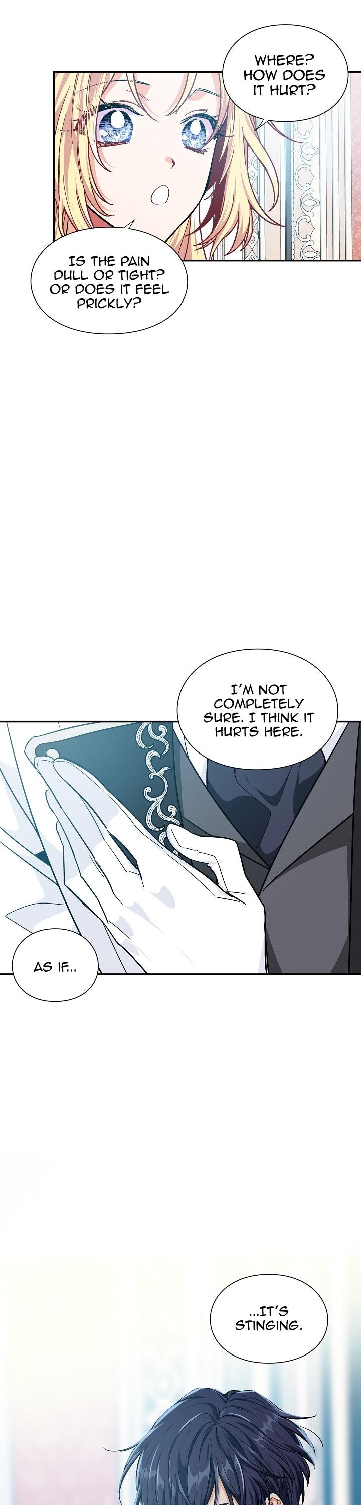 Queen with a Scalpel Chapter 103 page 33 - Chapter 103